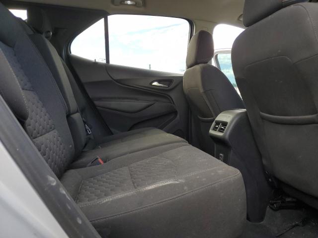 2GNAXJEV0K6277422 - 2019 CHEV EQUINOX LT 银色 照片 11