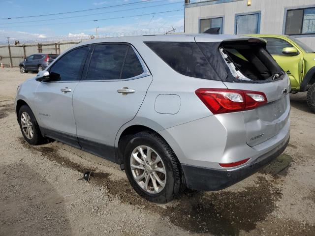 2GNAXJEV0K6277422 - 2019 CHEV EQUINOX LT 银色 照片 2