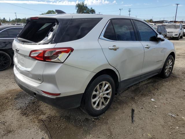2GNAXJEV0K6277422 - 2019 CHEV EQUINOX LT 银色 照片 3