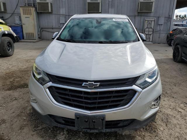 2GNAXJEV0K6277422 - 2019 CHEV EQUINOX LT 银色 照片 5