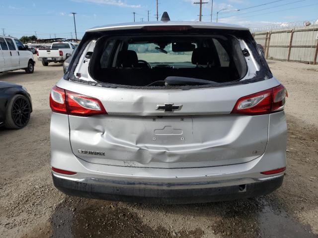 2GNAXJEV0K6277422 - 2019 CHEV EQUINOX LT 银色 照片 6