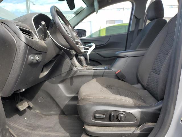 2GNAXJEV0K6277422 - 2019 CHEV EQUINOX LT 银色 照片 7