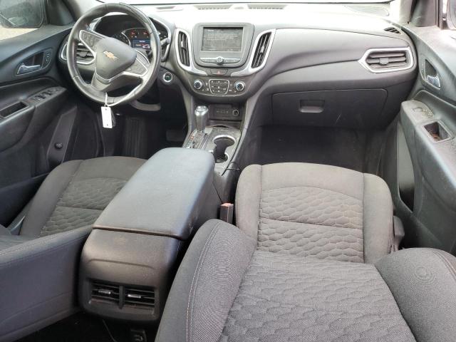 2GNAXJEV0K6277422 - 2019 CHEV EQUINOX LT 银色 照片 8