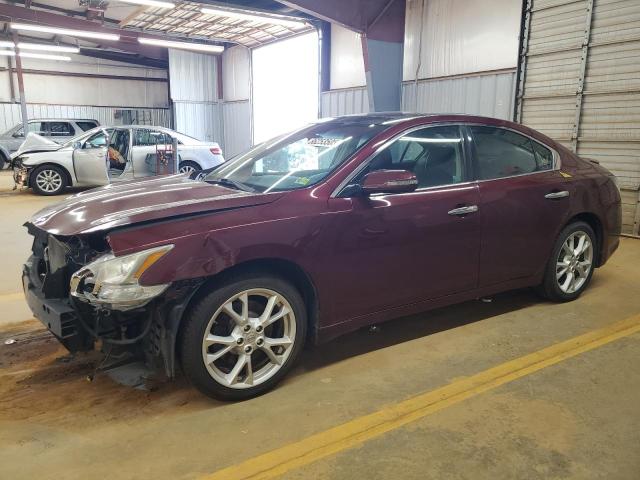 2012 NISSAN MAXIMA S, 