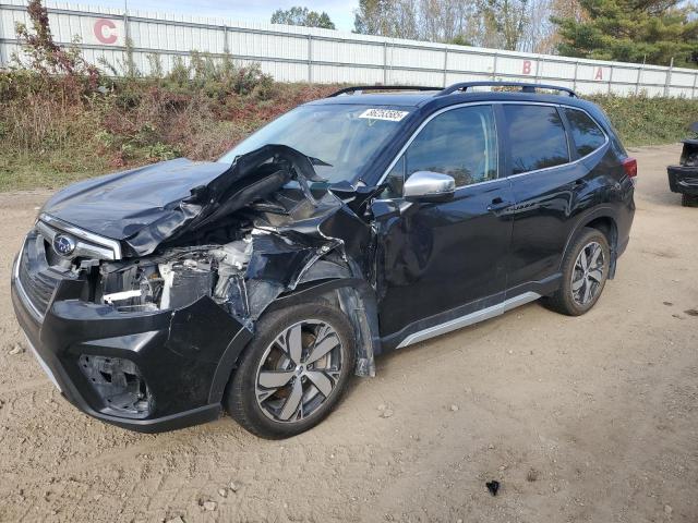 2020 SUBARU FORESTER TOURING, 
