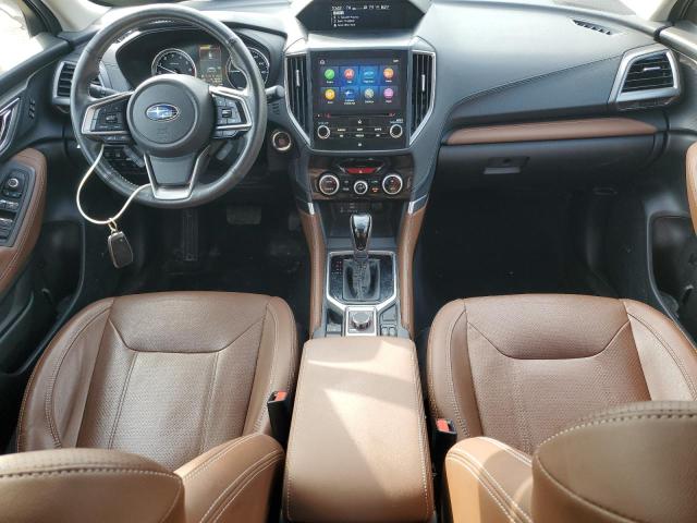 JF2SKAXC7LH564986 - 2020 SUBARU FORESTER TOURING Qara foto 8