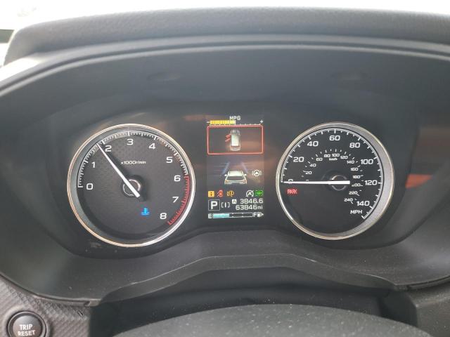 JF2SKAXC7LH564986 - 2020 SUBARU FORESTER TOURING Qara foto 9