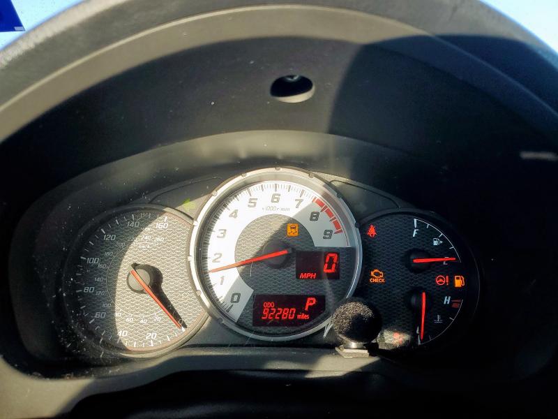 JF1ZNAA15G8709112 - 2016 TOYOTA SCION FR-S წითელი ფოტო 9