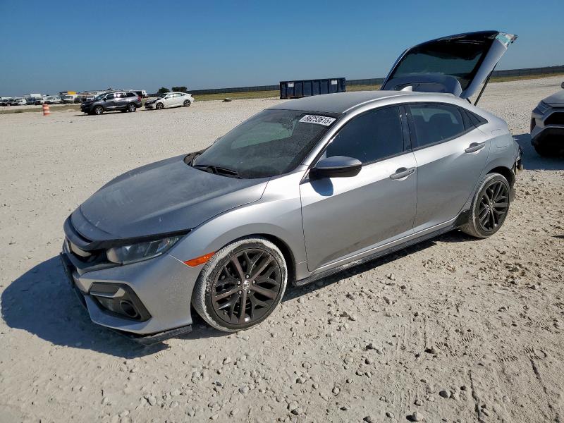 2021 HONDA CIVIC SPORT, 