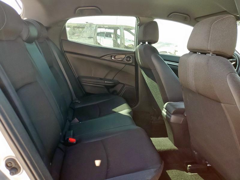 SHHFK7H45MU208322 - 2021 HONDA CIVIC SPORT 灰色 照片 10