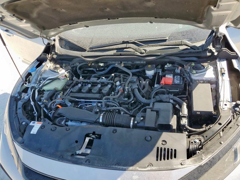 SHHFK7H45MU208322 - 2021 HONDA CIVIC SPORT 灰色 照片 11