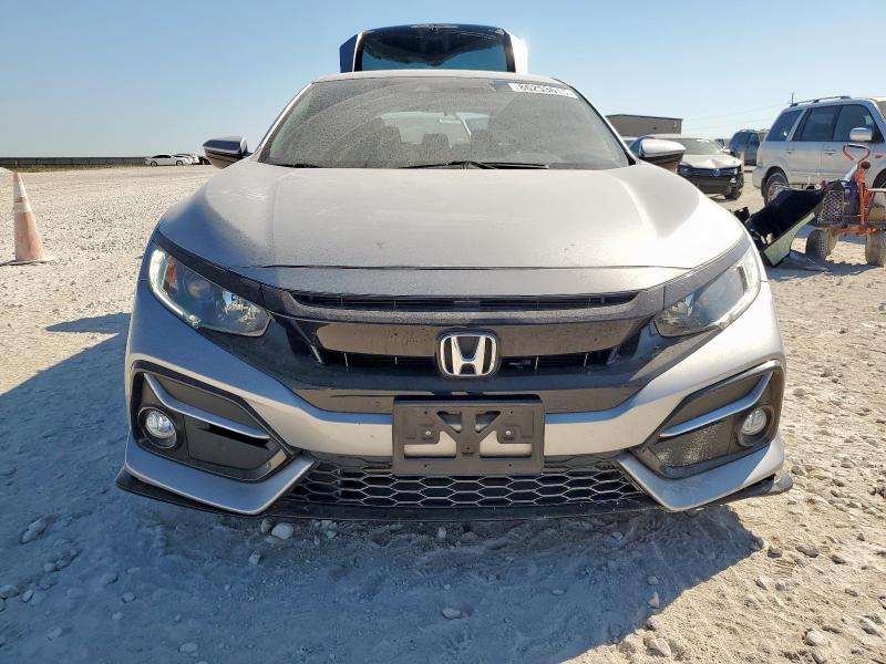 SHHFK7H45MU208322 - 2021 HONDA CIVIC SPORT 灰色 照片 5