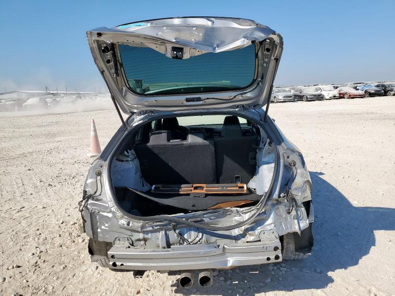 SHHFK7H45MU208322 - 2021 HONDA CIVIC SPORT 灰色 照片 6