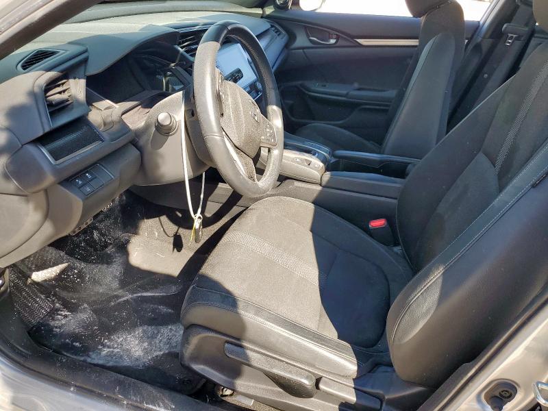 SHHFK7H45MU208322 - 2021 HONDA CIVIC SPORT 灰色 照片 7