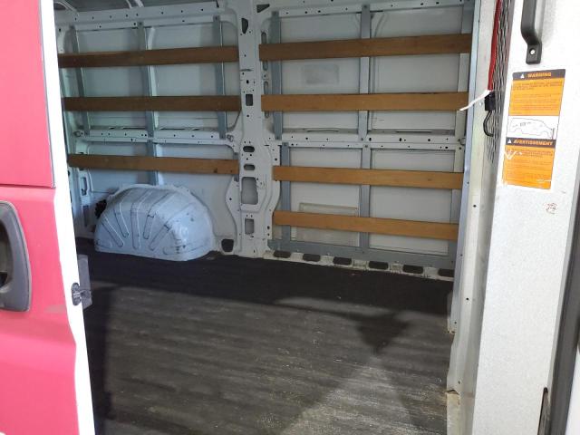 3C6TRVAG5HE529580 - 2017 RAM PROMASTER 1500 STANDARD WHITE photo 10