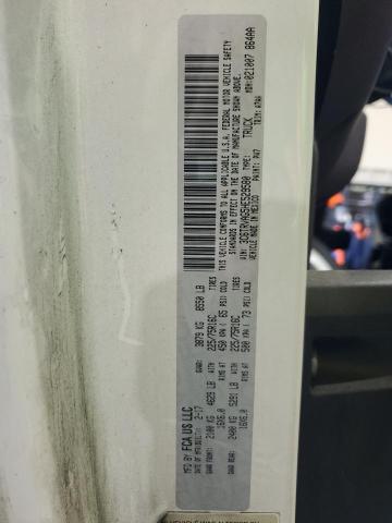 3C6TRVAG5HE529580 - 2017 RAM PROMASTER 1500 STANDARD WHITE photo 12