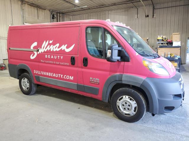 3C6TRVAG5HE529580 - 2017 RAM PROMASTER 1500 STANDARD WHITE photo 4