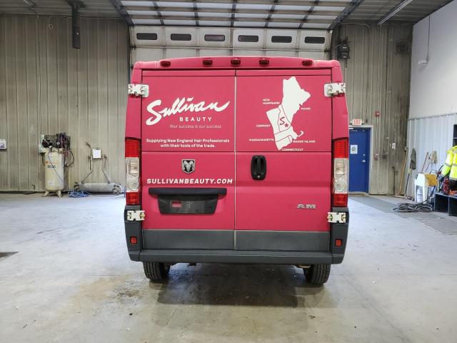 3C6TRVAG5HE529580 - 2017 RAM PROMASTER 1500 STANDARD WHITE photo 6