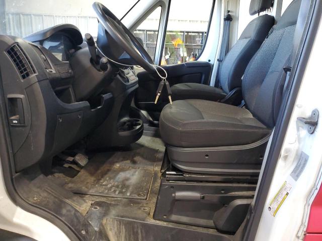 3C6TRVAG5HE529580 - 2017 RAM PROMASTER 1500 STANDARD WHITE photo 7