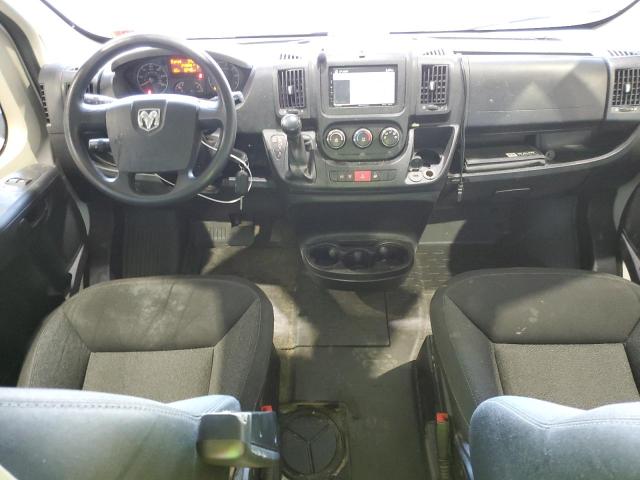 3C6TRVAG5HE529580 - 2017 RAM PROMASTER 1500 STANDARD WHITE photo 8