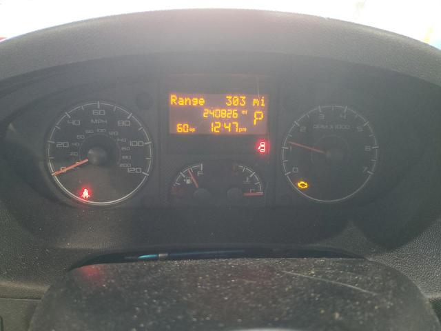 3C6TRVAG5HE529580 - 2017 RAM PROMASTER 1500 STANDARD WHITE photo 9