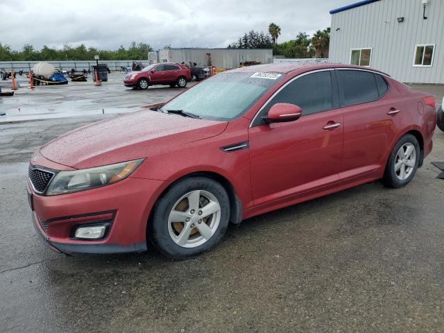 2014 KIA OPTIMA LX, 