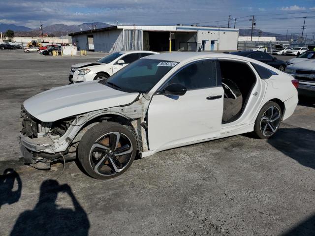 2018 HONDA ACCORD SPORT, 