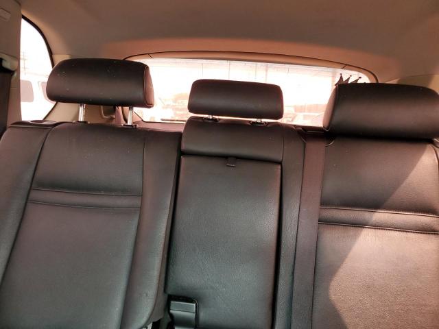 5UXZV4C59D0B21835 - 2013 BMW X5 XDRIVE35I GRAY photo 10