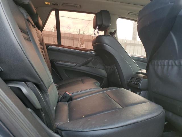 5UXZV4C59D0B21835 - 2013 BMW X5 XDRIVE35I GRAY photo 11