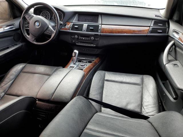 5UXZV4C59D0B21835 - 2013 BMW X5 XDRIVE35I GRAY photo 8
