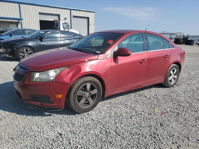 2011 CHEVROLET CRUZE LT, 