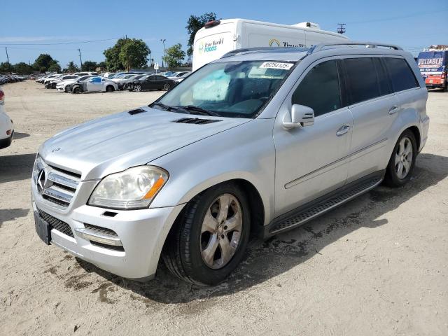 2012 MERZ GL 450 4MATIC, 