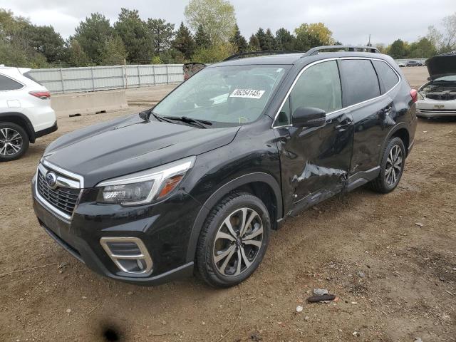 2021 SUBARU FORESTER LIMITED, 