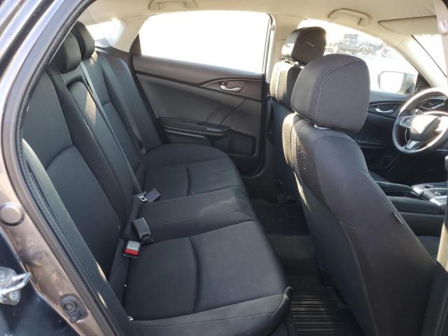 2HGFC2F58JH035643 - 2018 HONDA CIVIC LX 灰色 照片 10