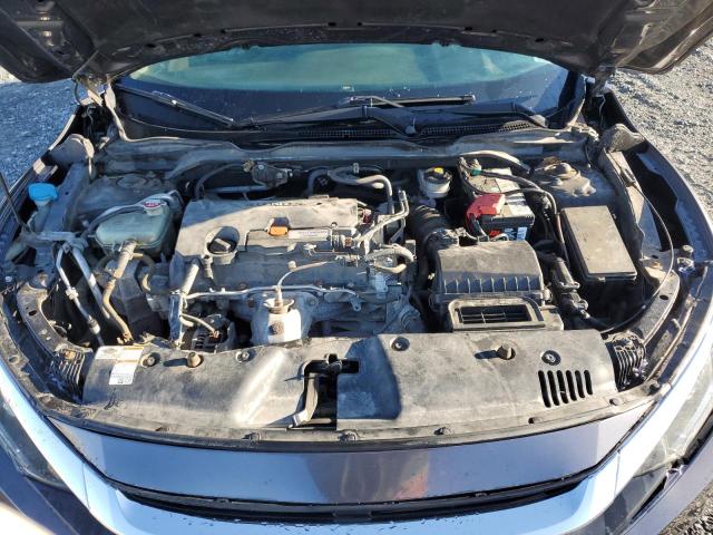 2HGFC2F58JH035643 - 2018 HONDA CIVIC LX 灰色 照片 11