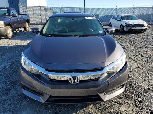 2HGFC2F58JH035643 - 2018 HONDA CIVIC LX 灰色 照片 5