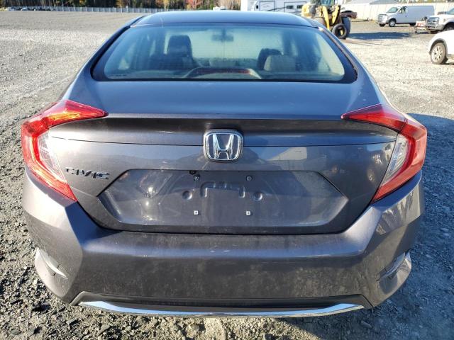 2HGFC2F58JH035643 - 2018 HONDA CIVIC LX 灰色 照片 6