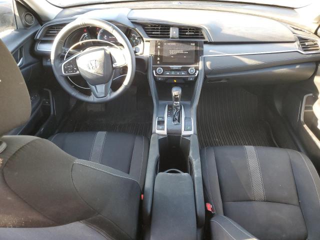 2HGFC2F58JH035643 - 2018 HONDA CIVIC LX 灰色 照片 8