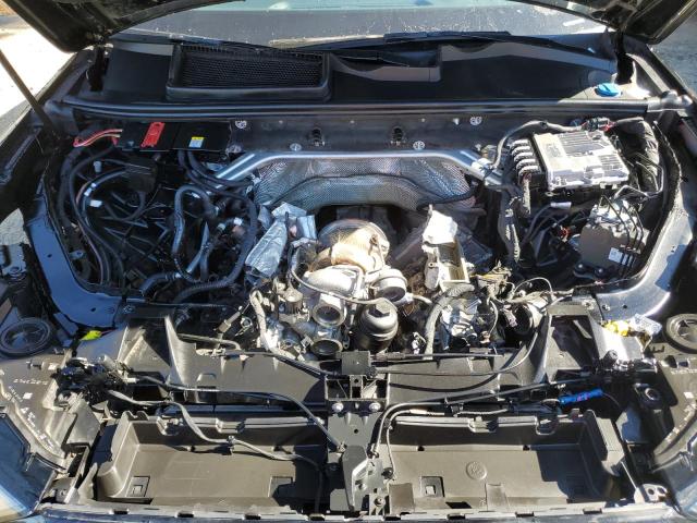 WA1LXAF74LD003316 - 2020 AUDI Q7 PREMIUM PLUS BLACK photo 11