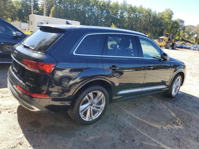 WA1LXAF74LD003316 - 2020 AUDI Q7 PREMIUM PLUS BLACK photo 3