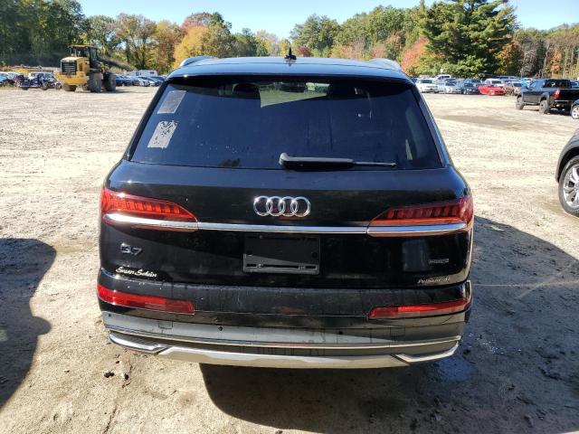 WA1LXAF74LD003316 - 2020 AUDI Q7 PREMIUM PLUS BLACK photo 6