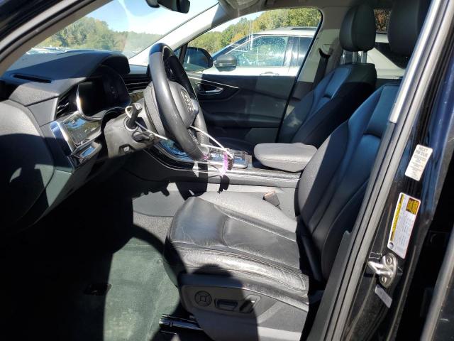 WA1LXAF74LD003316 - 2020 AUDI Q7 PREMIUM PLUS BLACK photo 7