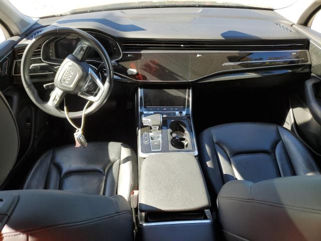 WA1LXAF74LD003316 - 2020 AUDI Q7 PREMIUM PLUS BLACK photo 8