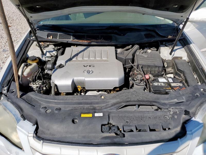 4T1BK36B25U045157 - 2005 TOYOTA AVALON XL 白色 照片 11