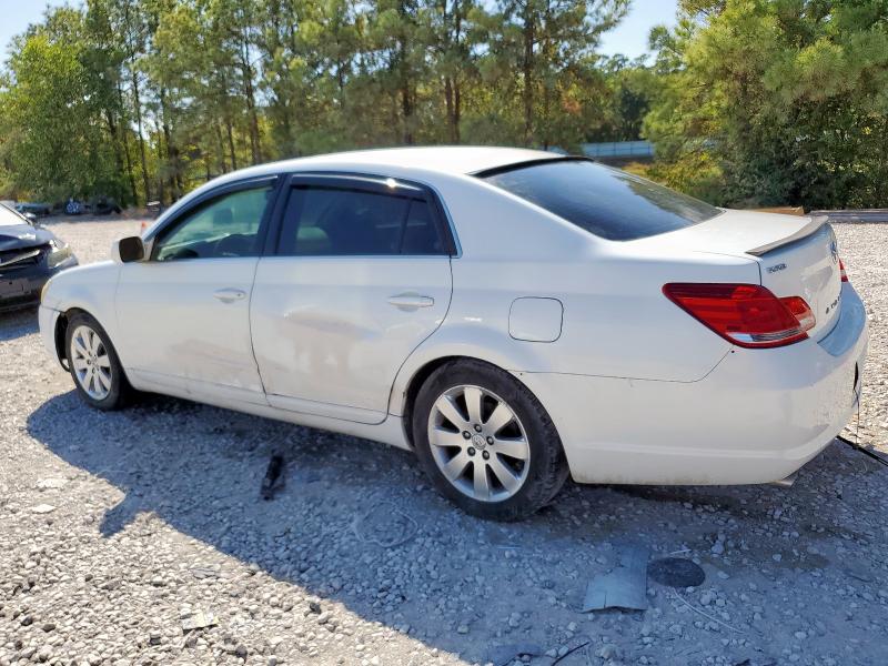 4T1BK36B25U045157 - 2005 TOYOTA AVALON XL 白色 照片 2