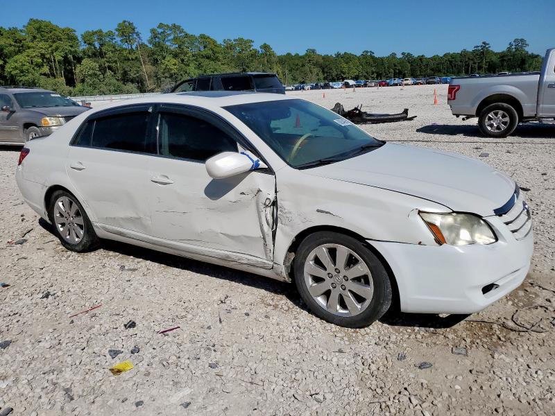 4T1BK36B25U045157 - 2005 TOYOTA AVALON XL 白色 照片 4