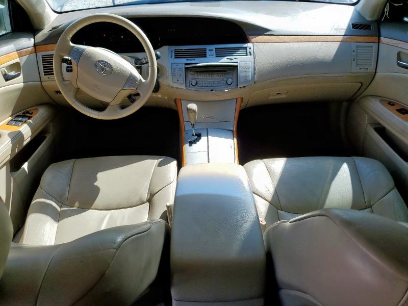 4T1BK36B25U045157 - 2005 TOYOTA AVALON XL 白色 照片 8