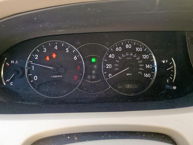 4T1BK36B25U045157 - 2005 TOYOTA AVALON XL 白色 照片 9