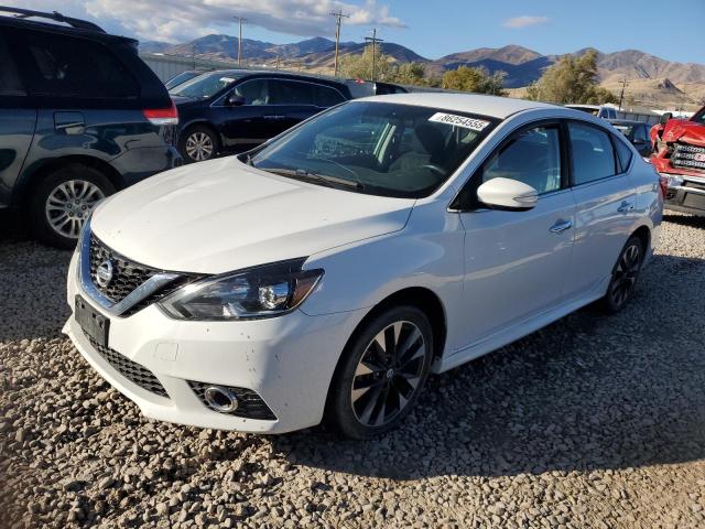 2016 NISSAN SENTRA S, 