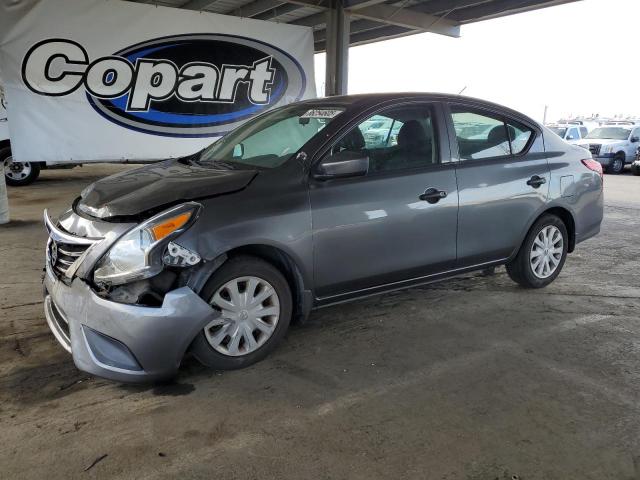2019 NISSAN VERSA S, 